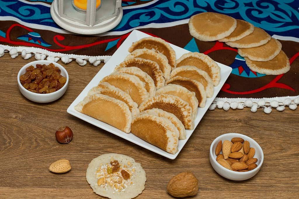 Qatayef Yemen, Food Food from Yemen Qatayef