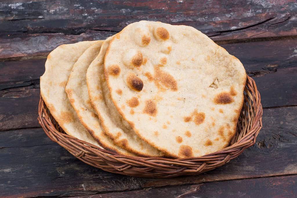 Roti and Naan 1 Food Food from Pakistan Roti and Naan 1