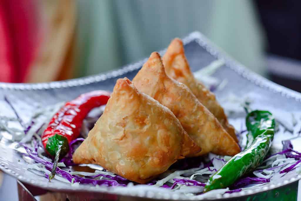 Sambousek Jordan, Food Food from Jordan Sambousek