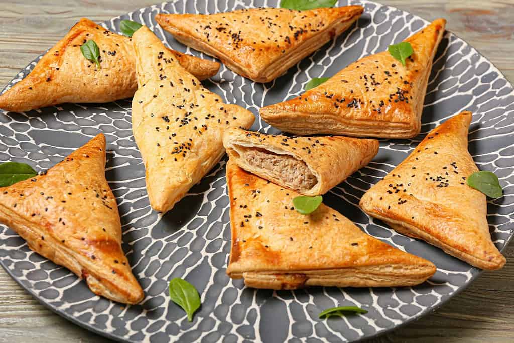Samsa 1 Food Food from Kyrgyzstan Samsa 1