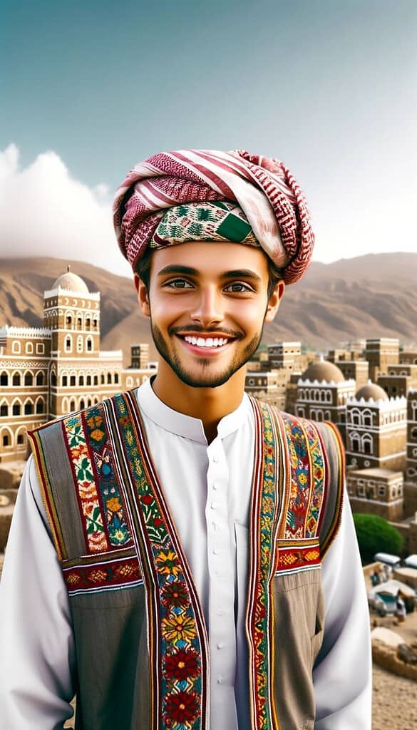 Sanaa Tour Guide Yemen Tour Guide