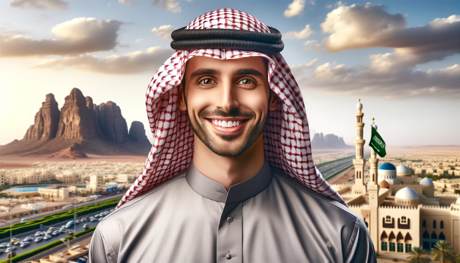 Saudi Arabia Tour Guide