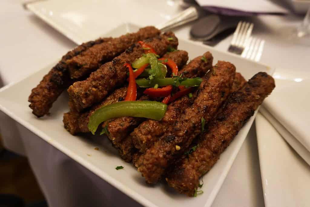 Seekh Kebabs Food Food from Pakistan Seekh Kebabs