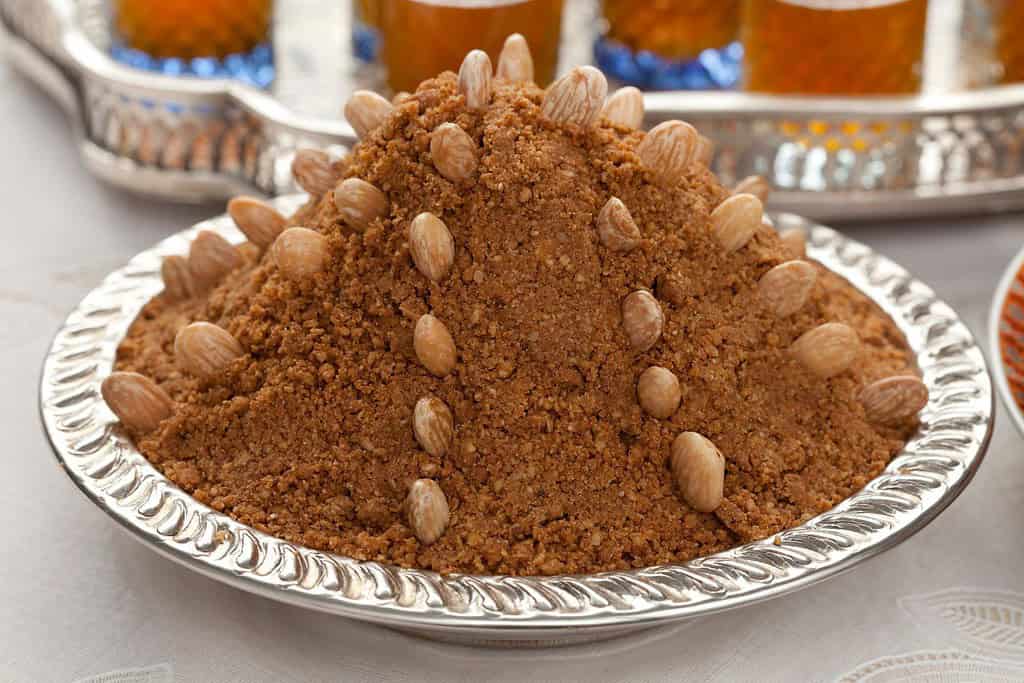 Sellou Morocco, Food Food from Morocco Sellou