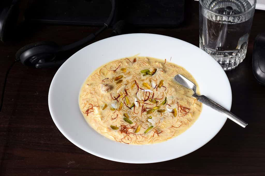 Sheer Khurma Food Food from Pakistan Sheer Khurma