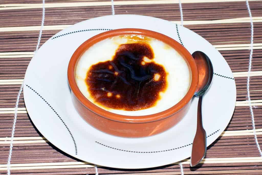 Sutlac Food Food from Turkey Sutlac