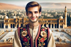 Syria Tour Guide