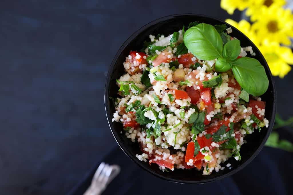Tabbouleh Food Food from Lebanon Tabbouleh