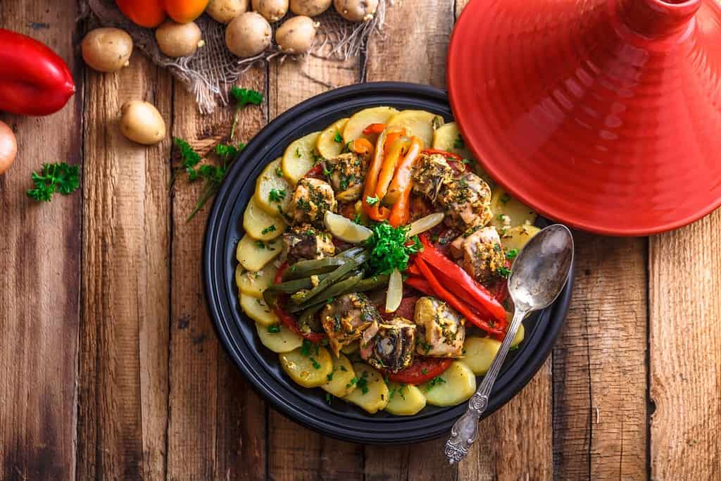 Tagine Morocco, Food Food from Morocco Tagine