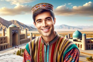 Tajikistan Tour Guide