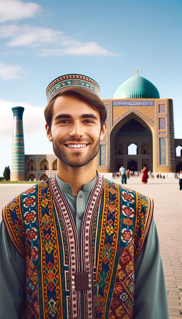 Tashkent Tour Guide Tashkent Tour Guide
Uzbekistan Tour Guide