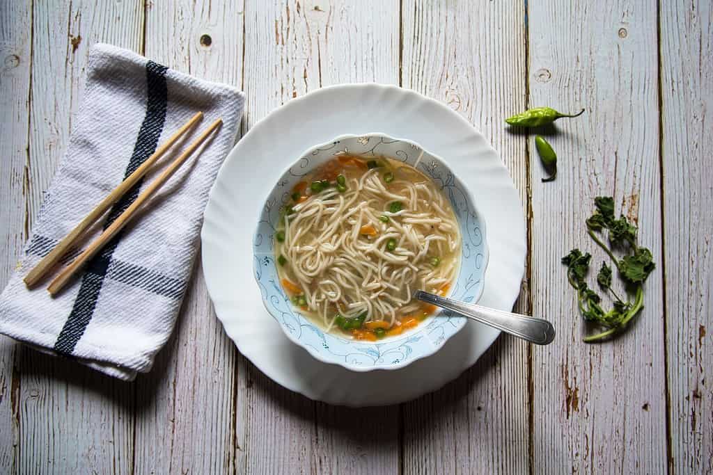 Thukpa Bhutan, Food Food from Bhutan Thukpa