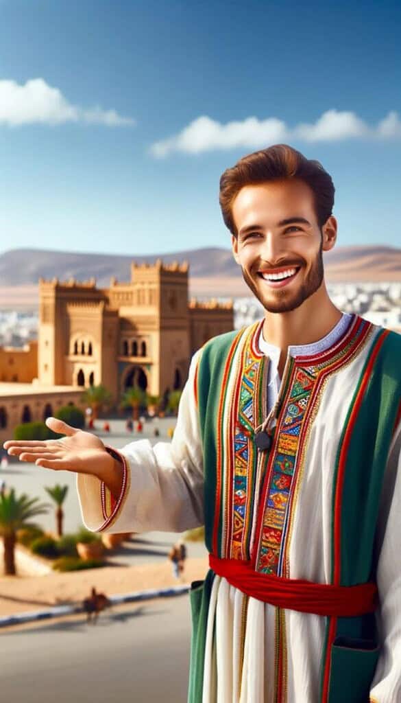 Tour Guide in Algeria Tour Guide in Algeria
