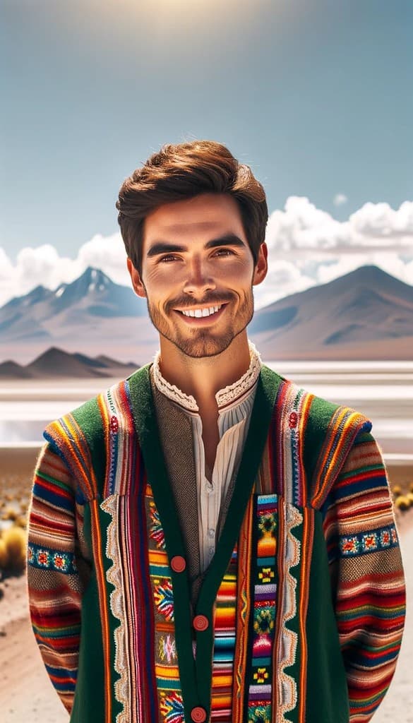 Tour Guide in Bolivia Tour Guides Tour Guide in Bolivia
