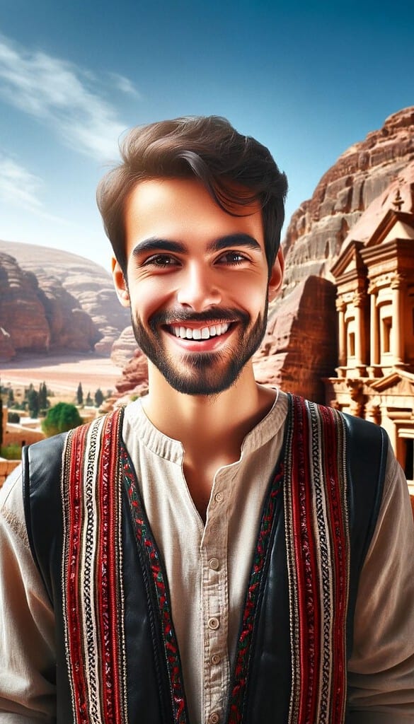 Tour Guide in Jordan Tour Guide in Jordan