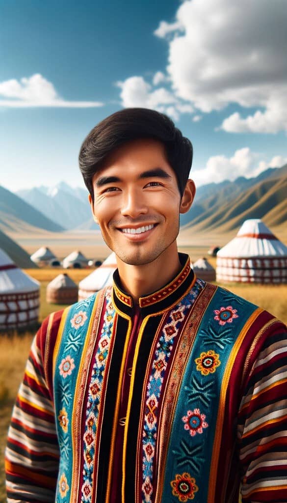 Tour Guide in Kyrgyzstan Kyrgyzstan Tour Guide