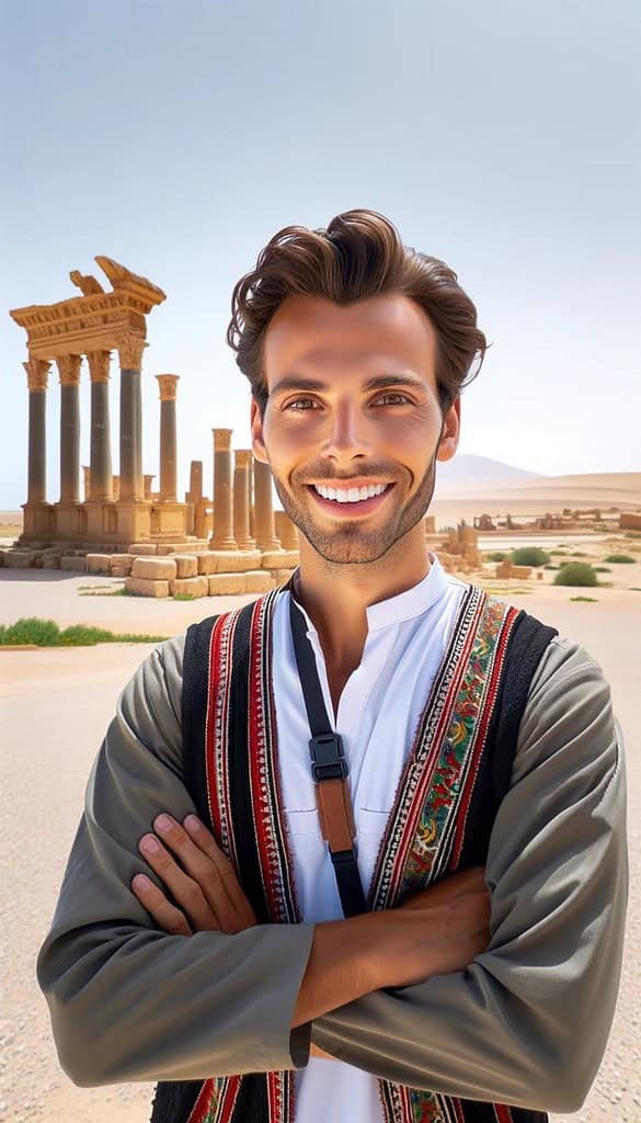 Tour Guide in Libya Libya Tour Guide