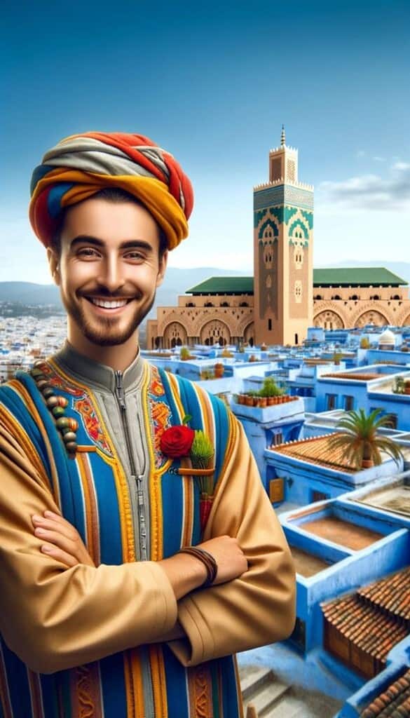 Tour Guide in Morocco Morocco Tour Guide