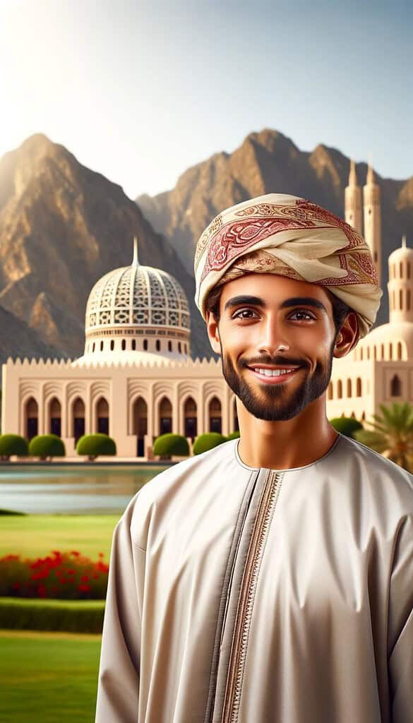 Tour Guide in Oman Oman Tour Guide
