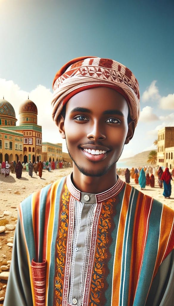 Tour Guide in Somalia Tour Guides Tour Guide in Somalia