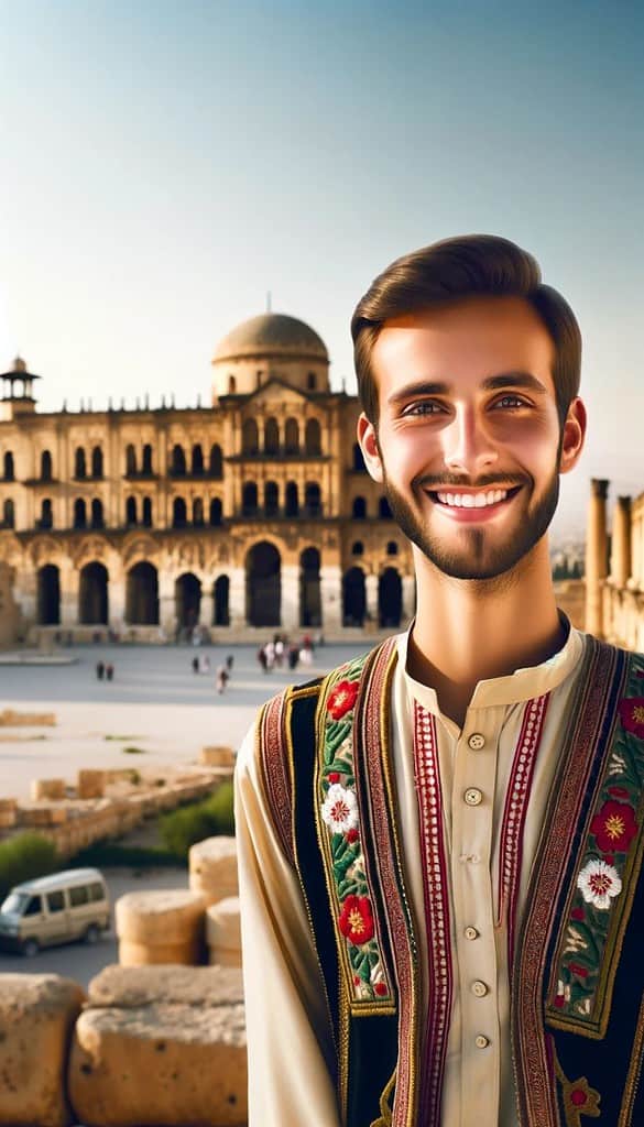 Tour Guide in Syria Tour Guide in Syria