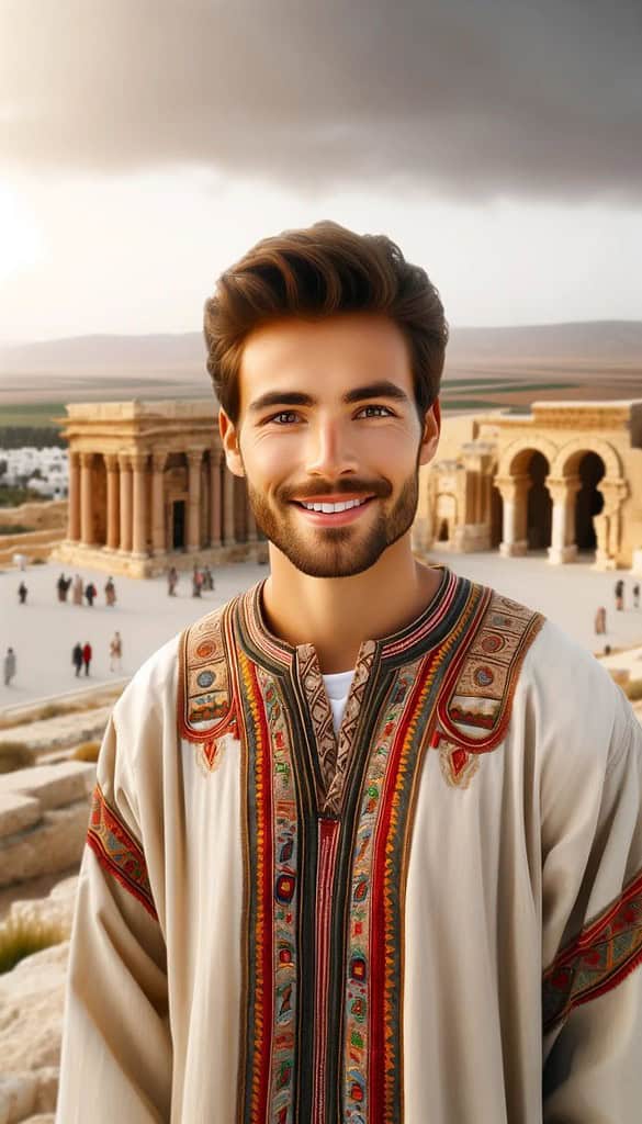 Tour Guide in Tunisia Tour Guides Tunisia Tour Guide