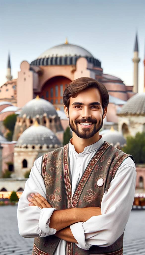 Tour Guide in Turkey Turkey Tour Guide