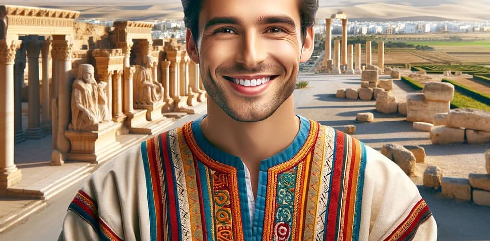 Tunisia Tour Guide