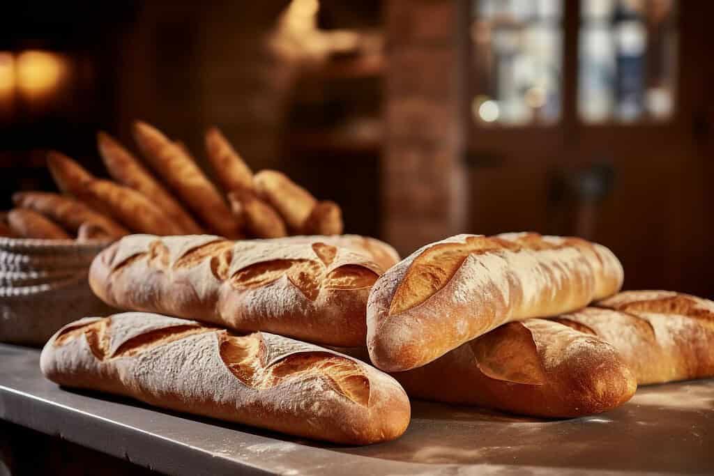 Tunisian Bread Khobz Food Food from Tunisia Tunisian Bread Khobz