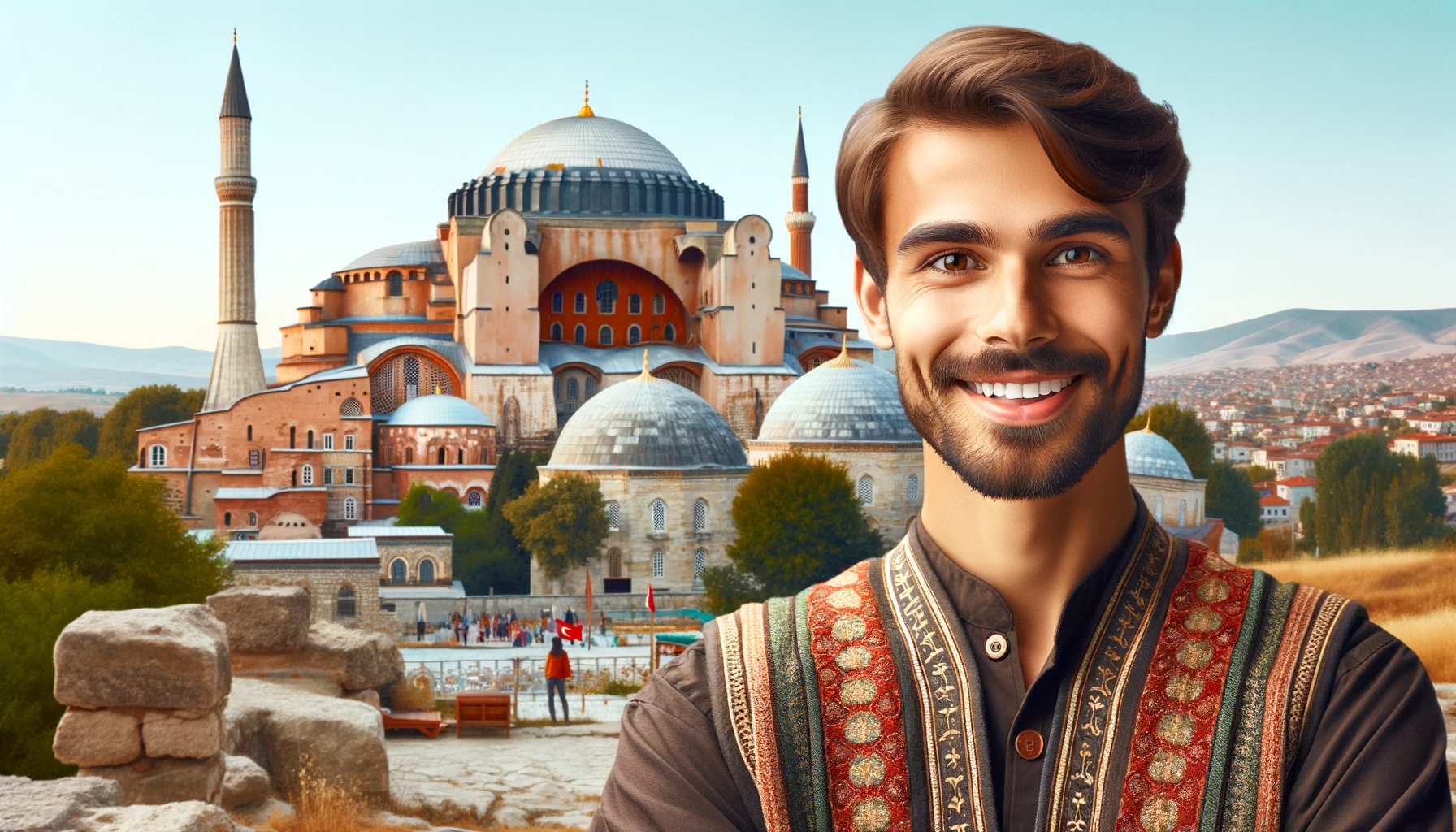 Turkey Tour Guide