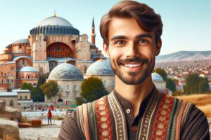 Turkey Tour Guide