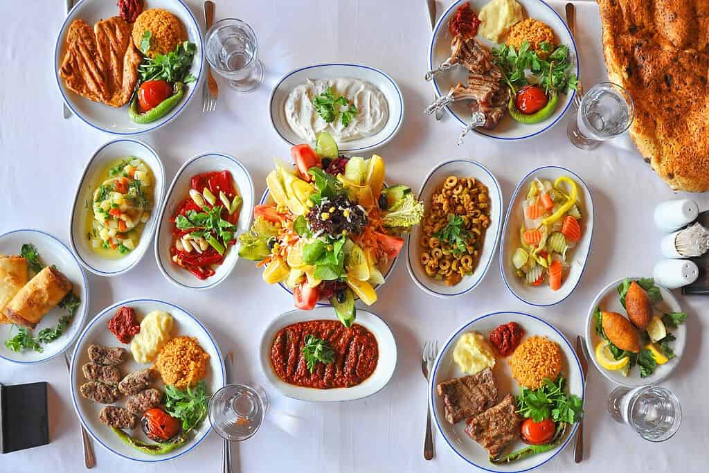 Turkish Cuisine Food Food from Turkey Turkish Cuisine