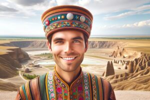 Turkmenistan Tour Guide