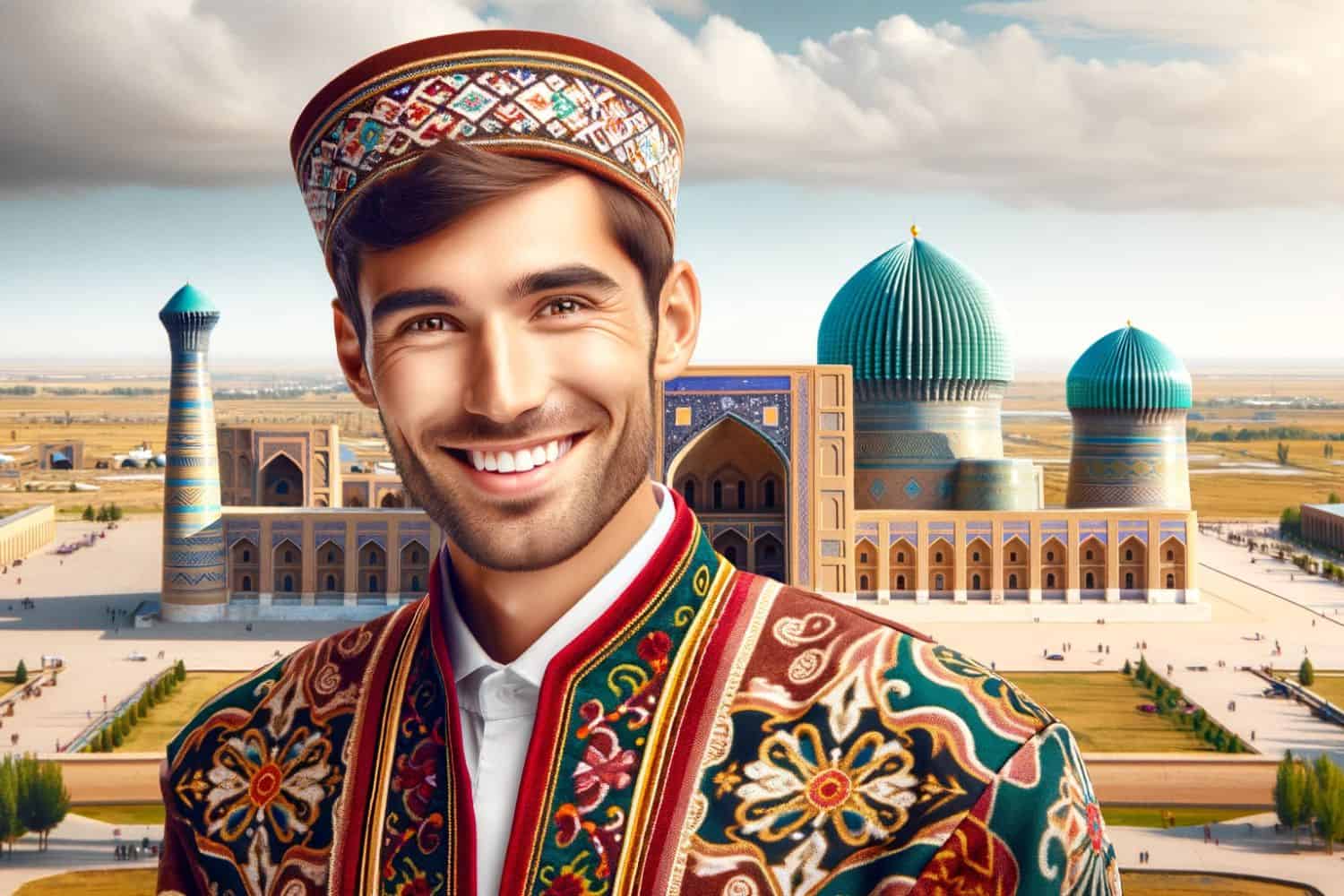 Uzbekistan Tour Guide