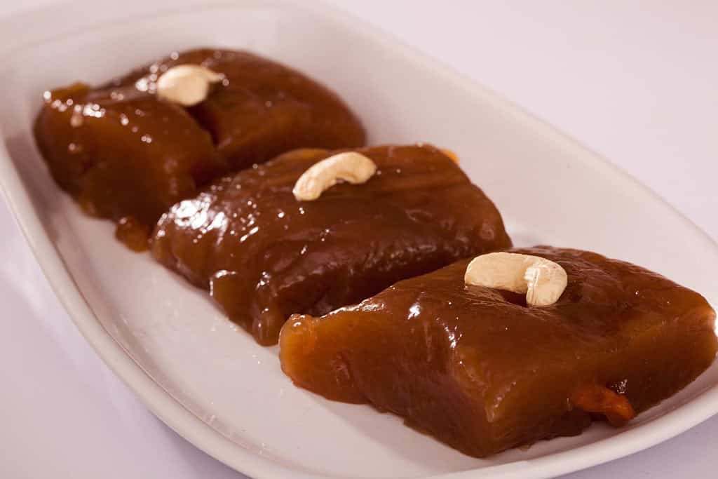 Xalwo Halwa 1 Food Food from Somalia Xalwo Halwa 1