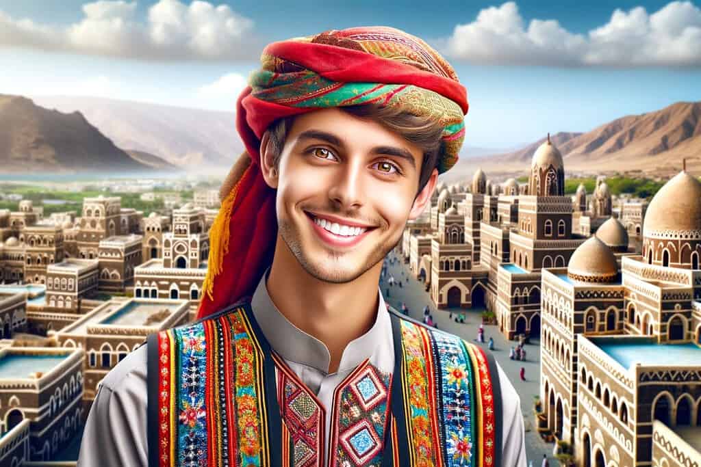 Yemen Tour Guide Yemen Yemen Tour Guide