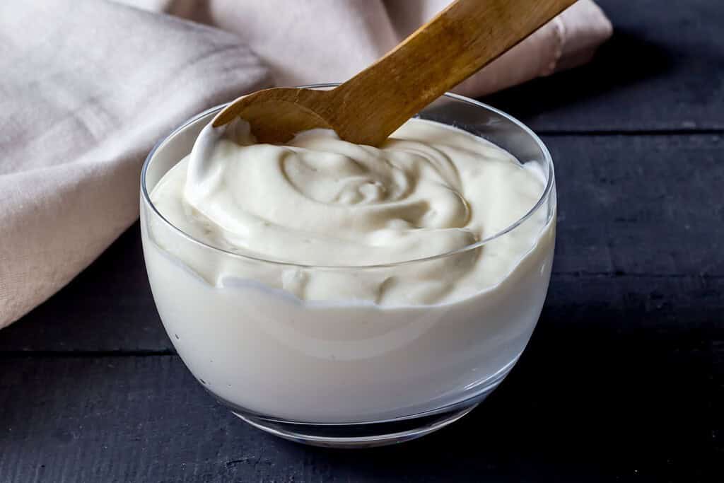 Yogurt Food Yogurt
