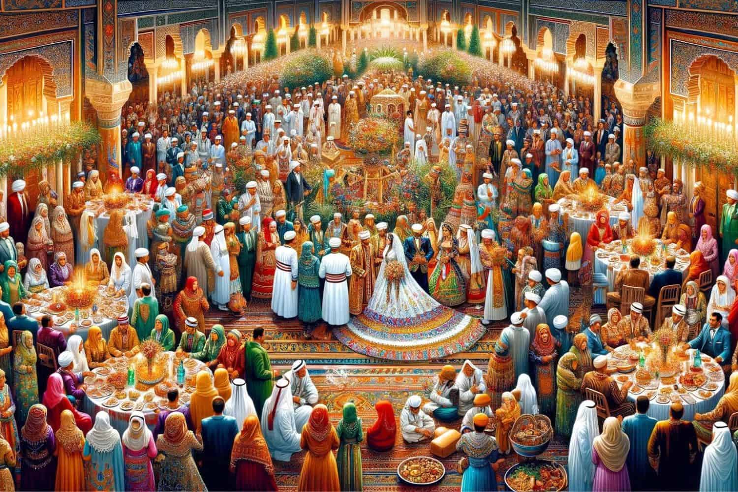 Algeria Marriage Traditions Algeria Marriage Traditions