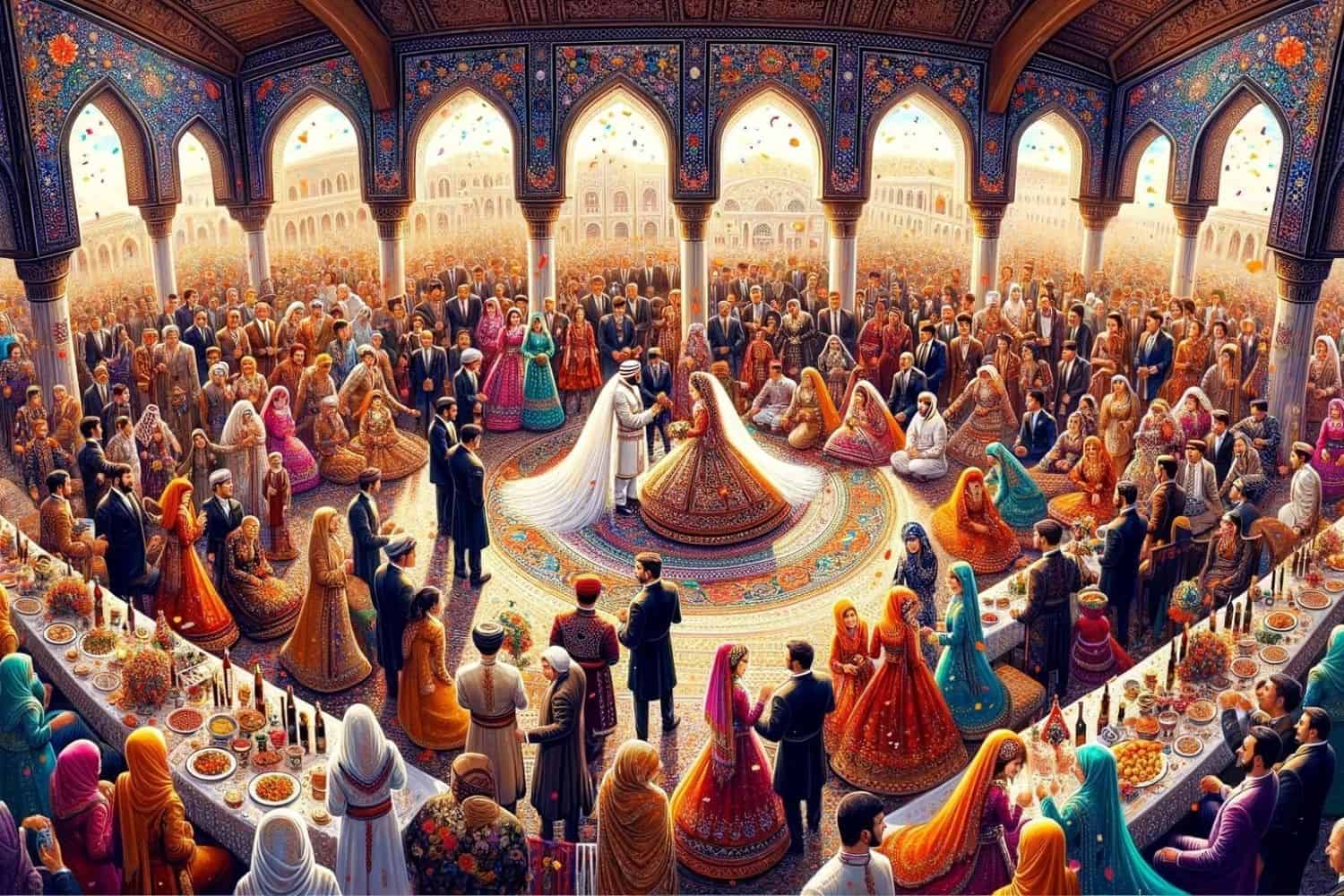 Azerbaijan Marriage Traditions Azerbaijan Marriage Traditions