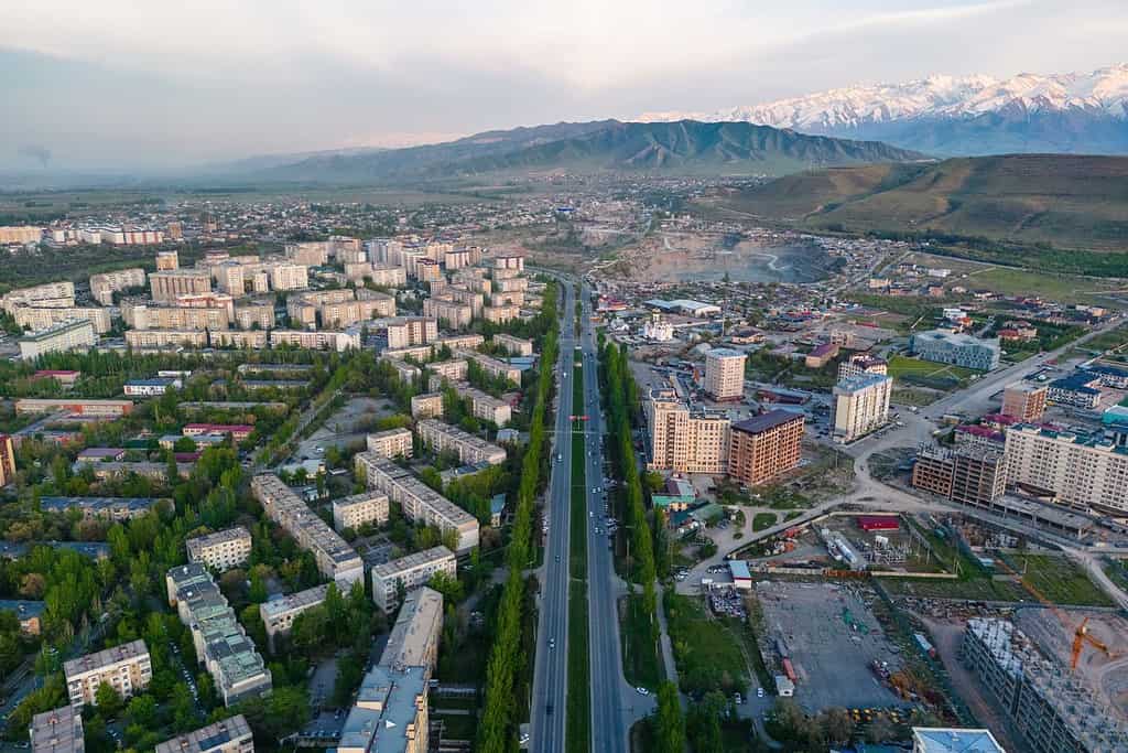 Bishkek