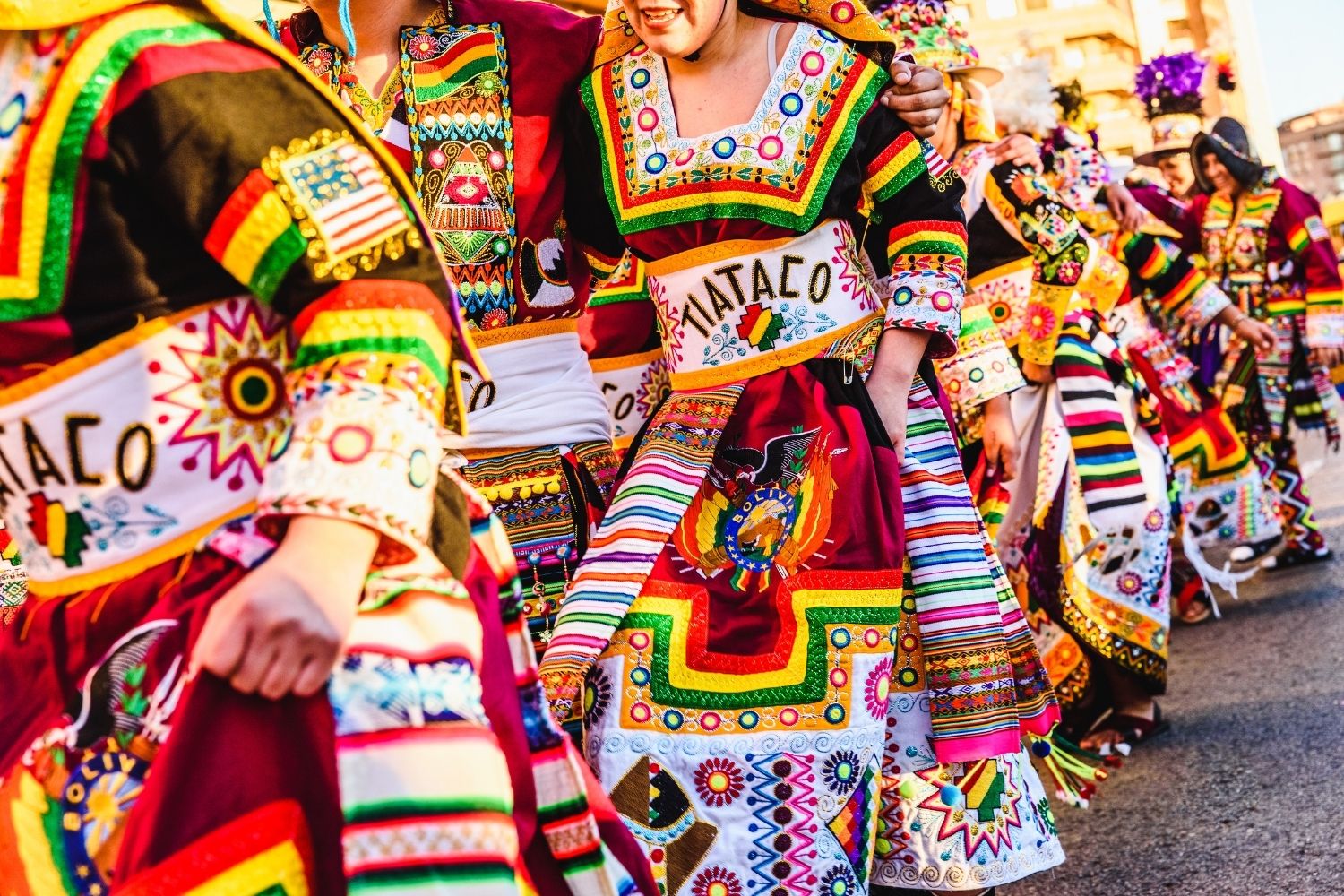 Flag of Bolivia: Exploring the Rich Heritage of a Country Bolivia Culture