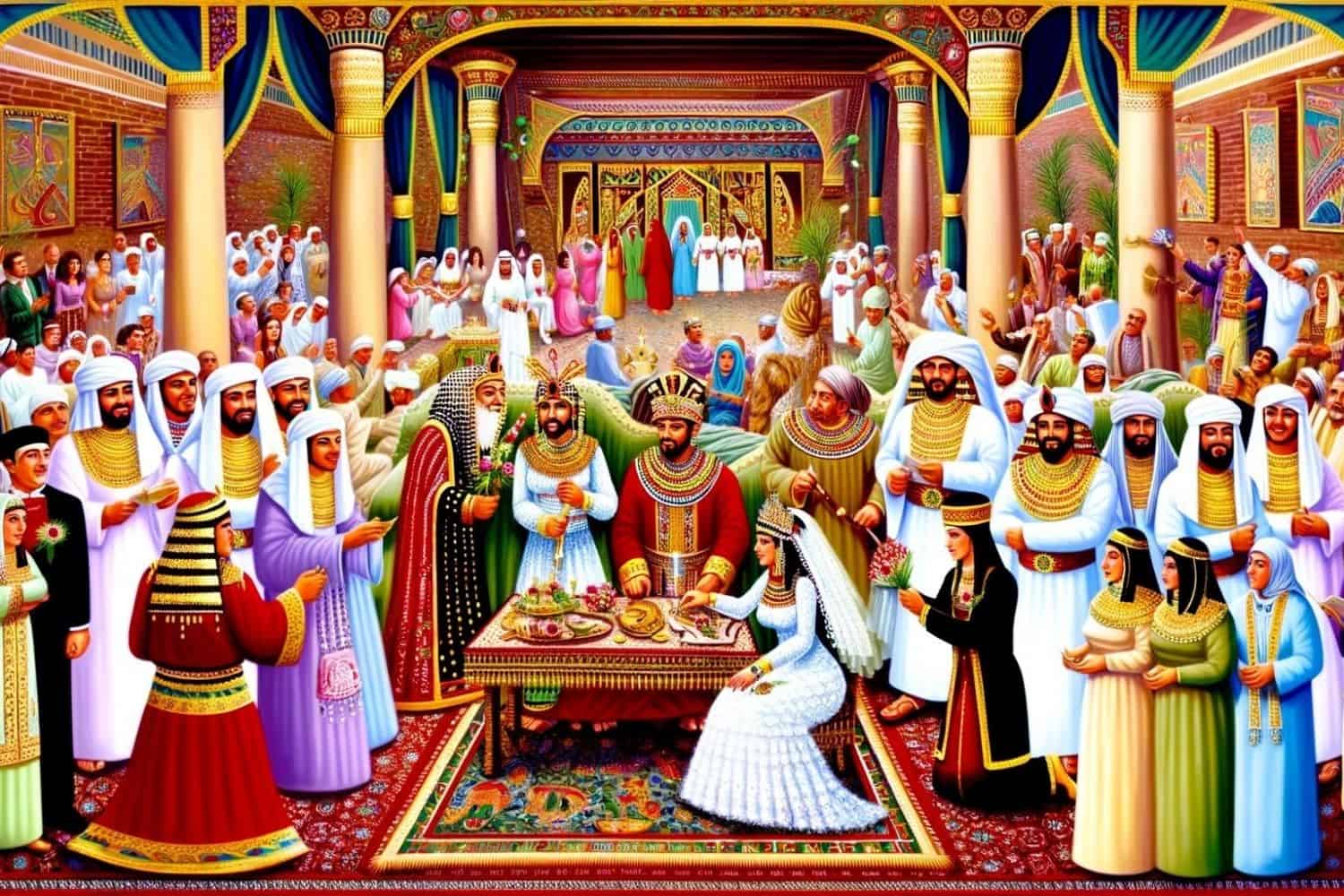 Egypt Marriage Traditions Egypt Marriage Traditions