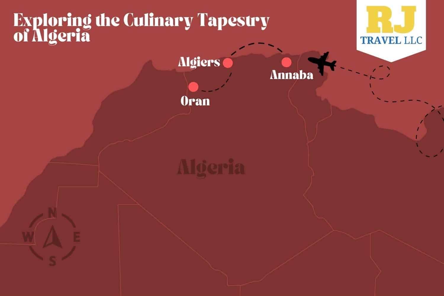 Exploring the Culinary Tapestry of Algeria Algeria, Food Exploring the Culinary Tapestry of Algeria