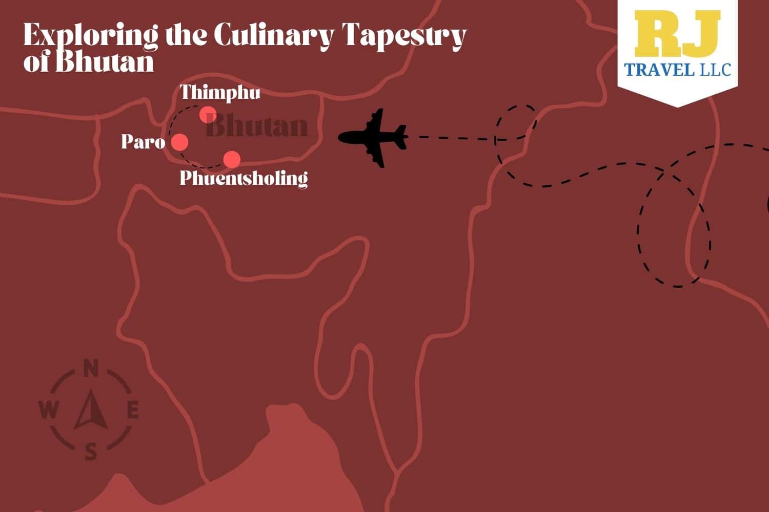 Exploring the Culinary Tapestry of Bhutan Bhutan, Food Exploring the Culinary Tapestry of Bhutan