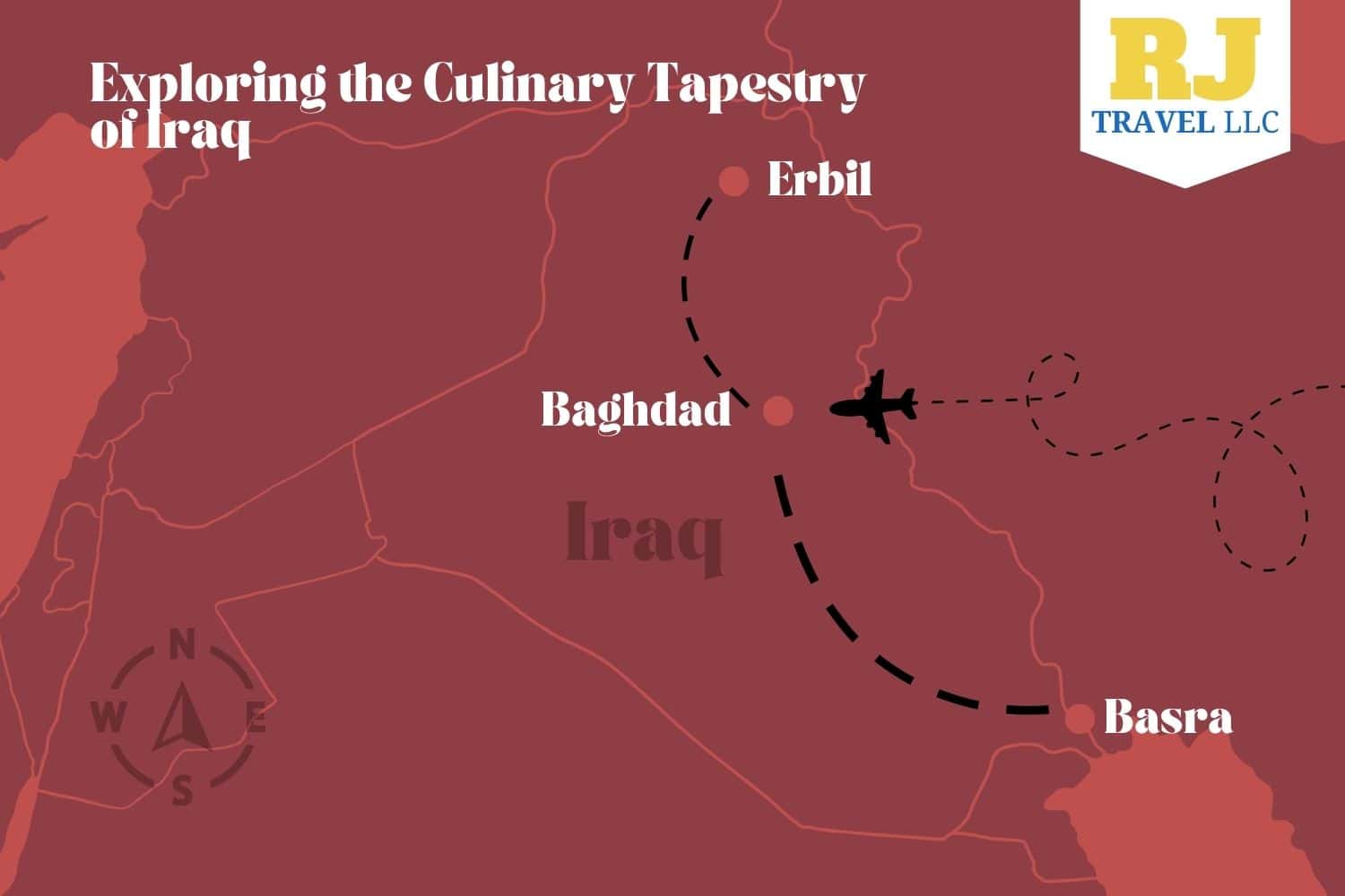 Exploring the Culinary Tapestry of Iraq Iraq, Food Exploring the Culinary Tapestry of Iraq
