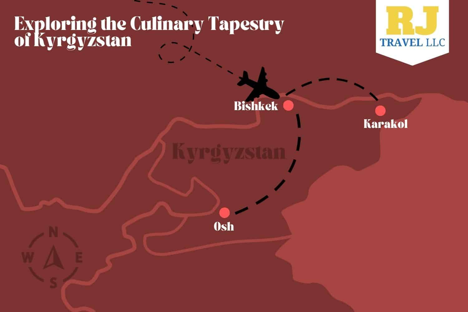 Exploring the Culinary Tapestry of Kyrgyzstan Food Exploring the Culinary Tapestry of Kyrgyzstan