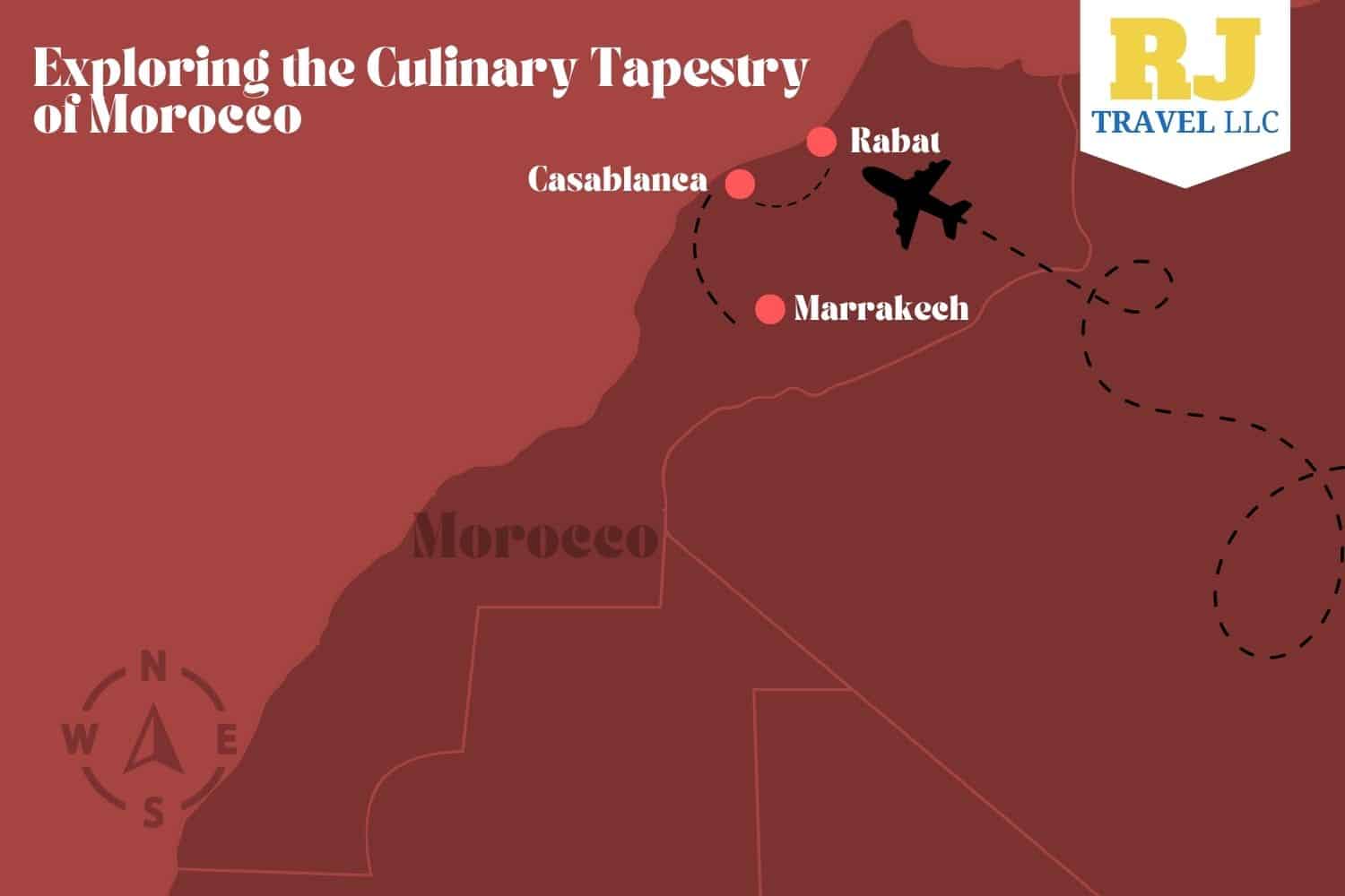 Exploring the Culinary Tapestry of Morocco Morocco, Food Exploring the Culinary Tapestry of Morocco