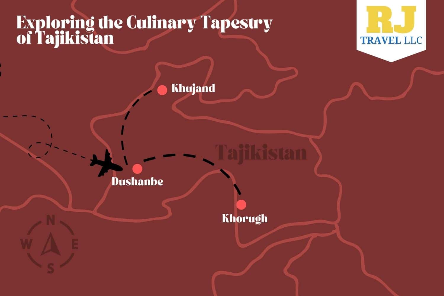 Exploring the Culinary Tapestry of Tajikistan Food Exploring the Culinary Tapestry of Tajikistan