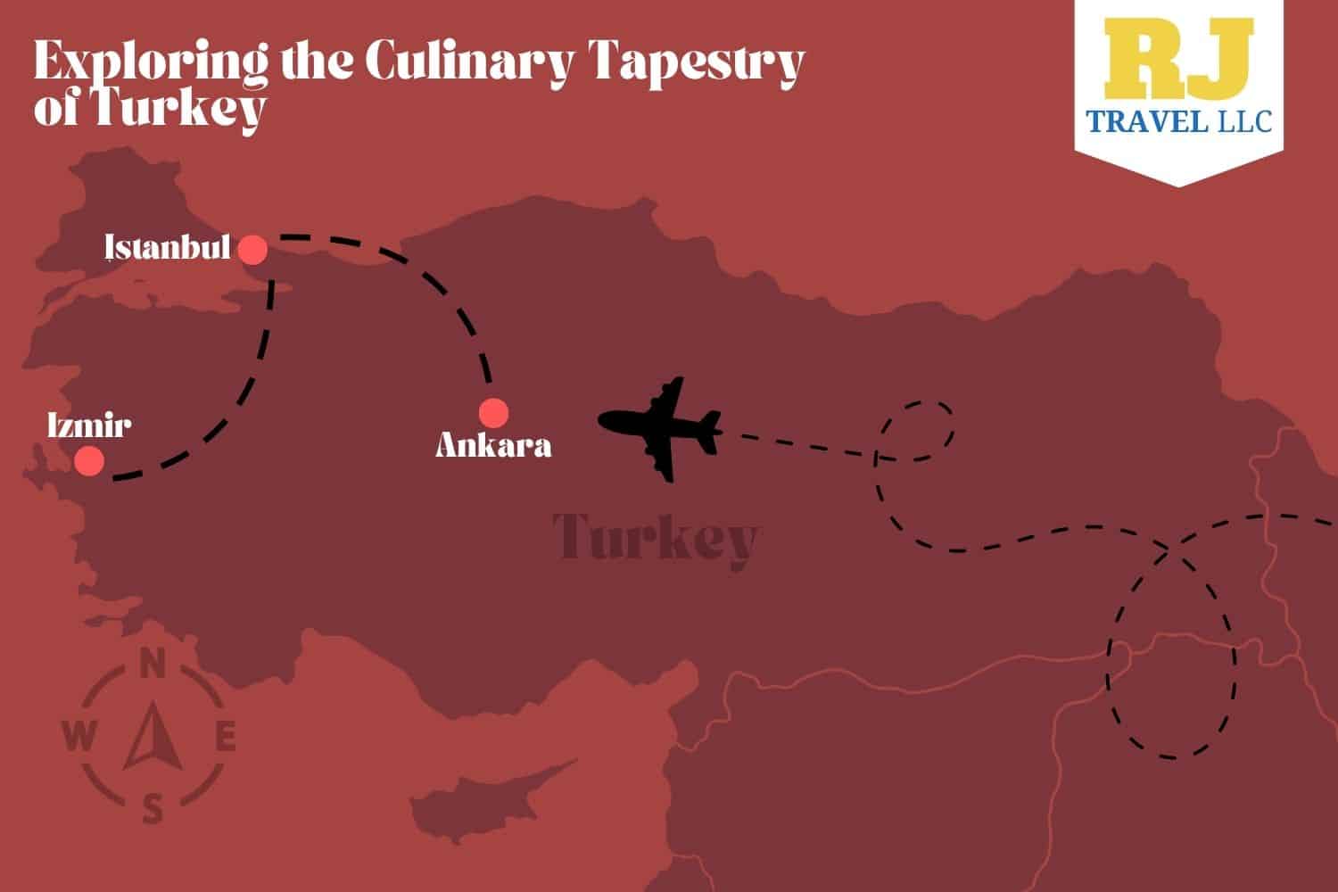 Exploring the Culinary Tapestry of Turkey Food Exploring the Culinary Tapestry of Turkey