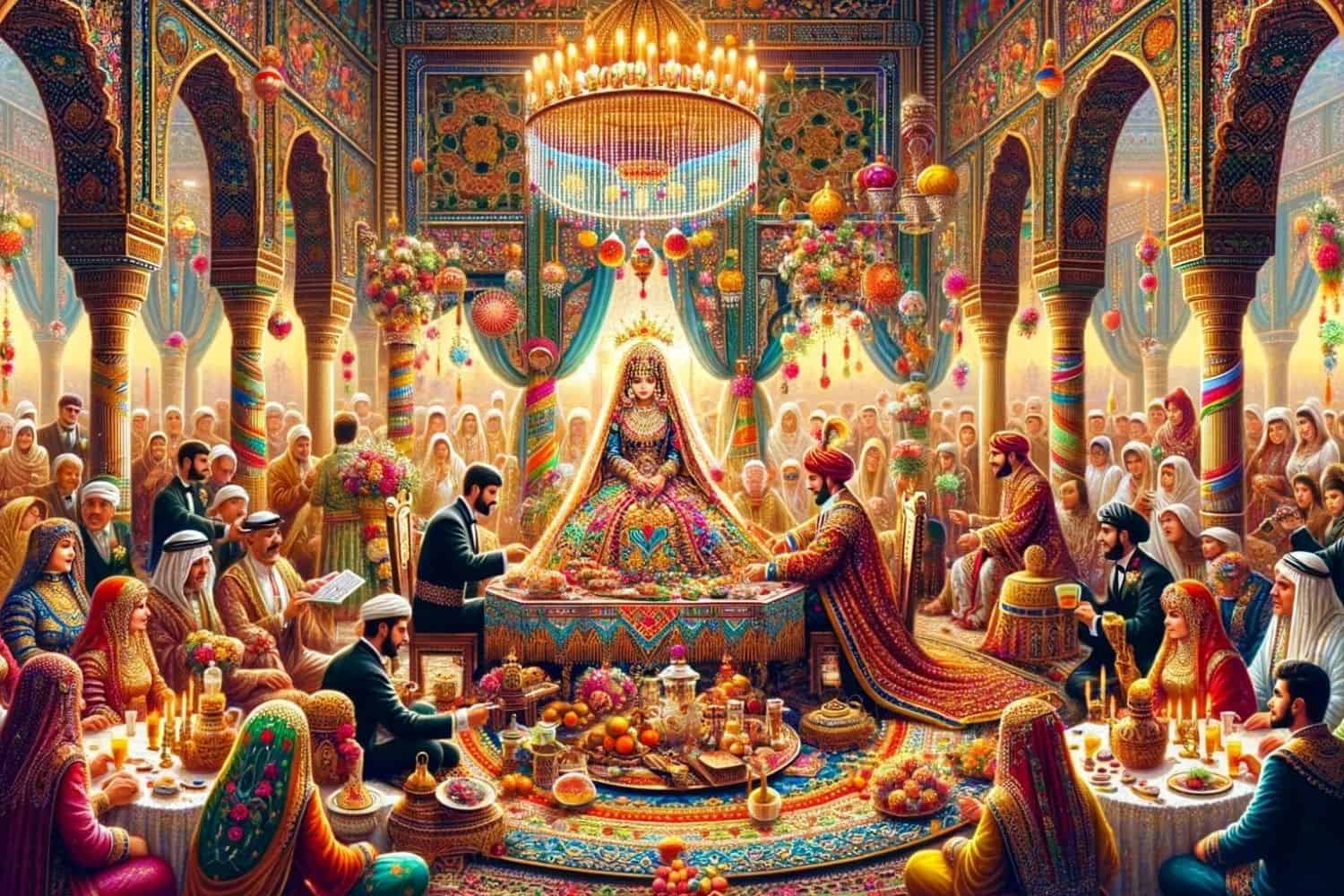Iraq Marriage Traditions Iraq Culture and Customs » All you need to know Iraq Marriage Traditions